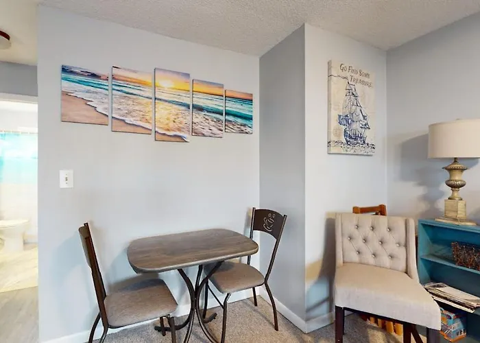 Holiday home Sea Nymph Ocean City
