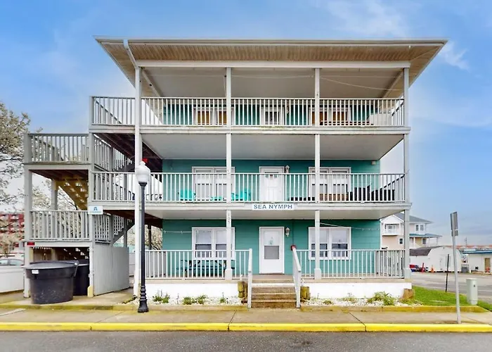 Sea Nymph Holiday home Ocean City